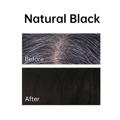 ⏳🔥LIMITED-TIME 86% OFF! Colorful Plant Hair Dye with Comb Applicator