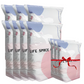 ⏳Buy 2 Get 2 Free – Limited Time Offer🏆🧳No‑Pump Vacuum Storage Bags – Press & seal, no pump needed. Saves 80% space, keeps clothes dry & dust‑free. Perfect for bulky bedding & off‑season gear. 🛏️🗄️