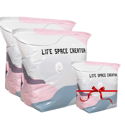 ⏳Buy 2 Get 2 Free – Limited Time Offer🏆🧳No‑Pump Vacuum Storage Bags – Press & seal, no pump needed. Saves 80% space, keeps clothes dry & dust‑free. Perfect for bulky bedding & off‑season gear. 🛏️🗄️
