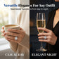 💍 LIMITED-TIME 50% OFF! 💥 Princess Cut Pave Ring | Multi-Layered Cubic Zirconia Statement Band | Anti-Tarnish White Gold Tone Engagement & Anniversary Ring✨