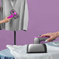 Special Offer: Portable Garment Steamer | Dual Wet & Dry Mini Iron | 20-Second Heat-Up Travel Wrinkle Remover