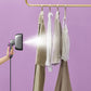 Special Offer: Portable Garment Steamer | Dual Wet & Dry Mini Iron | 20-Second Heat-Up Travel Wrinkle Remover