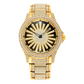 🔥2026 New Arrival ＆ Hot Sale🔥 Men's Iced-Out Watch with Rotating Dial – Sparkling Crystals, Precise Quartz & Butterfly Clasp ✨