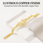 📿50% OFF!💥Elegant Hollow Flower Virgin Mary Bracelet – Filigree Design, Gold Plated, Faith Inspired ✨