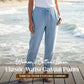 👖 50% OFF NOW ! ⚡ Casual Cotton and Linen Pants for Women – Skin-friendly Breathable, Loose Fit & All-match Daily Wear Design ☁️