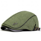 Knitted Warm Newsboy Hat
