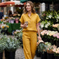 🎁2026 New Arrivals 50% OFF💥Women’s Solid Color 2-Piece Set – Casual, Comfortable, Versatile 👖