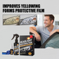 🔧Buy 2 Get 3 Free🎁Headlight Restorer Kit – 2 steps, no disassembly. Removes yellow haze, restores clarity. Long‑lasting UV shield. 🚗✨