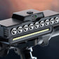 🚴 LIMITED-TIME 50% OFF! ✨ Bicycle Headlight – 28 LED, Horn, USB, Remote Control
