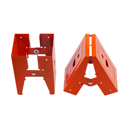 🛠️ 70% OFF NOW! 🔩 Heavy-Duty Sawhorse Bracket with Down Clamp – Galvanized steel, foldable & secure locking – perfect for job sites, workshops or DIY projects 🛠️