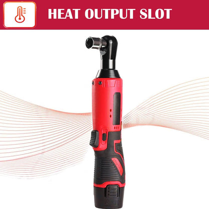 📢📢50% OFF !! ⏰🔒 Wireless Electric Ratchet Wrench Set
