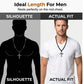 📢📢50% OFF !! ⛪ MEN'S BEADED CROSS NECKLACE — Premium Natural Stone & Sleek Metallic Design ✨