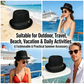 Classic Breathable Outdoor Sun Protection Cap