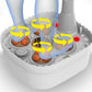 Foldable Electric Foot Spa Massager