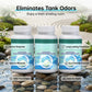 🐠 BUY 1 GET 1 FREE! ✨Aquarium Water Clarifier Tablets | Crystal Clear Fish Tank Purifier & Odour Eliminator for Freshwater & Turtles💧