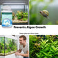 🐠 BUY 1 GET 1 FREE! ✨Aquarium Water Clarifier Tablets | Crystal Clear Fish Tank Purifier & Odour Eliminator for Freshwater & Turtles💧
