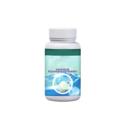 🐠 BUY 1 GET 1 FREE! ✨Aquarium Water Clarifier Tablets | Crystal Clear Fish Tank Purifier & Odour Eliminator for Freshwater & Turtles💧