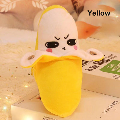 🎁nteractive Fruit Plush Toy | Musical Rhythm & Sensor Beat Doll for Early Years Development | Soft Sensory Companion