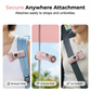 🏖️Exclusive 50% OFF | Portable Clip-On Cooling Fan | Hands-Free Personal Neck Fan with LED Battery Display & Adjustable Airflow | High-Velocity Mini Fan for Travel & Outdoors