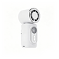🏖️Exclusive 50% OFF | Portable Clip-On Cooling Fan | Hands-Free Personal Neck Fan with LED Battery Display & Adjustable Airflow | High-Velocity Mini Fan for Travel & Outdoors