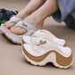 📢📢50% OFF !! ⏰Women's Platform Thong Sandals
