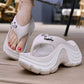 📢📢50% OFF !! ⏰Women's Platform Thong Sandals
