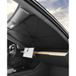 Exclusive 50% OFF | Bendable Car Windshield Sunshade Umbrella | 360° Flexible Rod for Large Screens | Nano Titanium Silver Heat Reflection & 10-Rib Alloy Frame✨