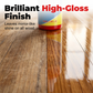 📢📢Buy 2 Get 1 Free !! ⏰Premium Wood Floor Restorer & Polish | Instant Scratch Repair for Furniture, Cabinets & Hardwood Surfaces