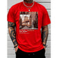 👕 50% OFF! ⏰ Urban Style New York City Short Sleeve Top – Soft cotton, iconic NYC print & breathable – perfect for casual days, travel or city-inspired looks 🗽