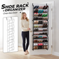 🏆LAST DAY SALE 50% OFF🔥Over-the-Door Shoe Rack Organizer
