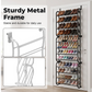 🏆LAST DAY SALE 50% OFF🔥Over-the-Door Shoe Rack Organizer