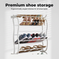 🏆LAST DAY SALE 50% OFF🔥Over-the-Door Shoe Rack Organizer