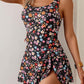 💃Women's Two Piece Tummy Control Tie Knot Swimsuit