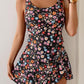 💃Women's Two Piece Tummy Control Tie Knot Swimsuit