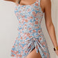 💃Women's Two Piece Tummy Control Tie Knot Swimsuit