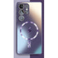 Magnetic Matte Heat-Dissipating Protective Case