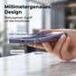 Magnetic Matte Heat-Dissipating Protective Case