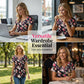 👚 LIMITED-TIME 50% OFF! ✨ Women’s Flowy Floral Button-Up Tee – Casual, Breezy, Versatile 🌸