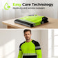 👕 LIMITED-TIME 60% OFF! ✨ High-Vis Active Long Sleeve Shirt | Breathable Moisture-Wicking Top with Striking 3D Print for Outdoor Work & Sports