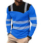 👕 LIMITED-TIME 60% OFF! ✨ High-Vis Active Long Sleeve Shirt | Breathable Moisture-Wicking Top with Striking 3D Print for Outdoor Work & Sports