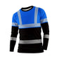 👕 LIMITED-TIME 60% OFF! ✨ High-Vis Active Long Sleeve Shirt | Breathable Moisture-Wicking Top with Striking 3D Print for Outdoor Work & Sports