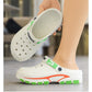 👣 LIMITED-TIME 50% OFF! ✨Men's 2-in-1 Adjustable Sandals & Slides | Lightweight Non-Slip EVA Footwear for Walking, Travel & Smart Casual Summer Wear