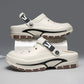 👣 LIMITED-TIME 50% OFF! ✨Men's 2-in-1 Adjustable Sandals & Slides | Lightweight Non-Slip EVA Footwear for Walking, Travel & Smart Casual Summer Wear
