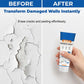 🏆LAST DAY SALE 50% OFF🔥Professional Wall Repair Cream Kit | Instant Crack & Hole Filler Paste with Scraper & Sandpaper for Home DIY