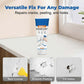 🏆LAST DAY SALE 50% OFF🔥Professional Wall Repair Cream Kit | Instant Crack & Hole Filler Paste with Scraper & Sandpaper for Home DIY
