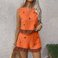 🌞Women's Bohemian Linen Blend Two-Piece Set🌺
