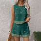 🌞Women's Bohemian Linen Blend Two-Piece Set🌺