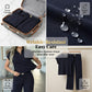 📢 Mid-Season Sale: 50% off – for a limited time only ⏰Women's Casual Top & Pants 2-Piece Set