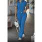📢 Mid-Season Sale: 50% off – for a limited time only ⏰Women's Casual Top & Pants 2-Piece Set