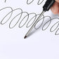 📢📢50% OFF !!Extra Long Nib Deep Hole Marker Pen | Waterproof Quick-Dry Industrial Sharpie with Built-in Ruler & Pocket Clip for Wood, Metal & Construction
